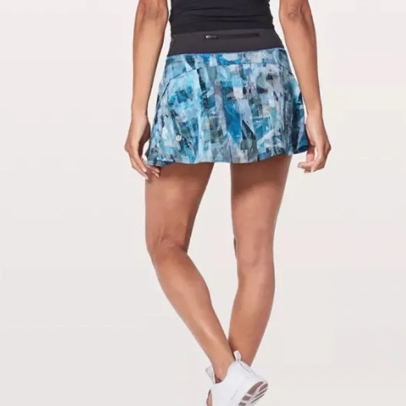 LULULEMON Play Off The Pleats Skirt - Picture 8 of 16